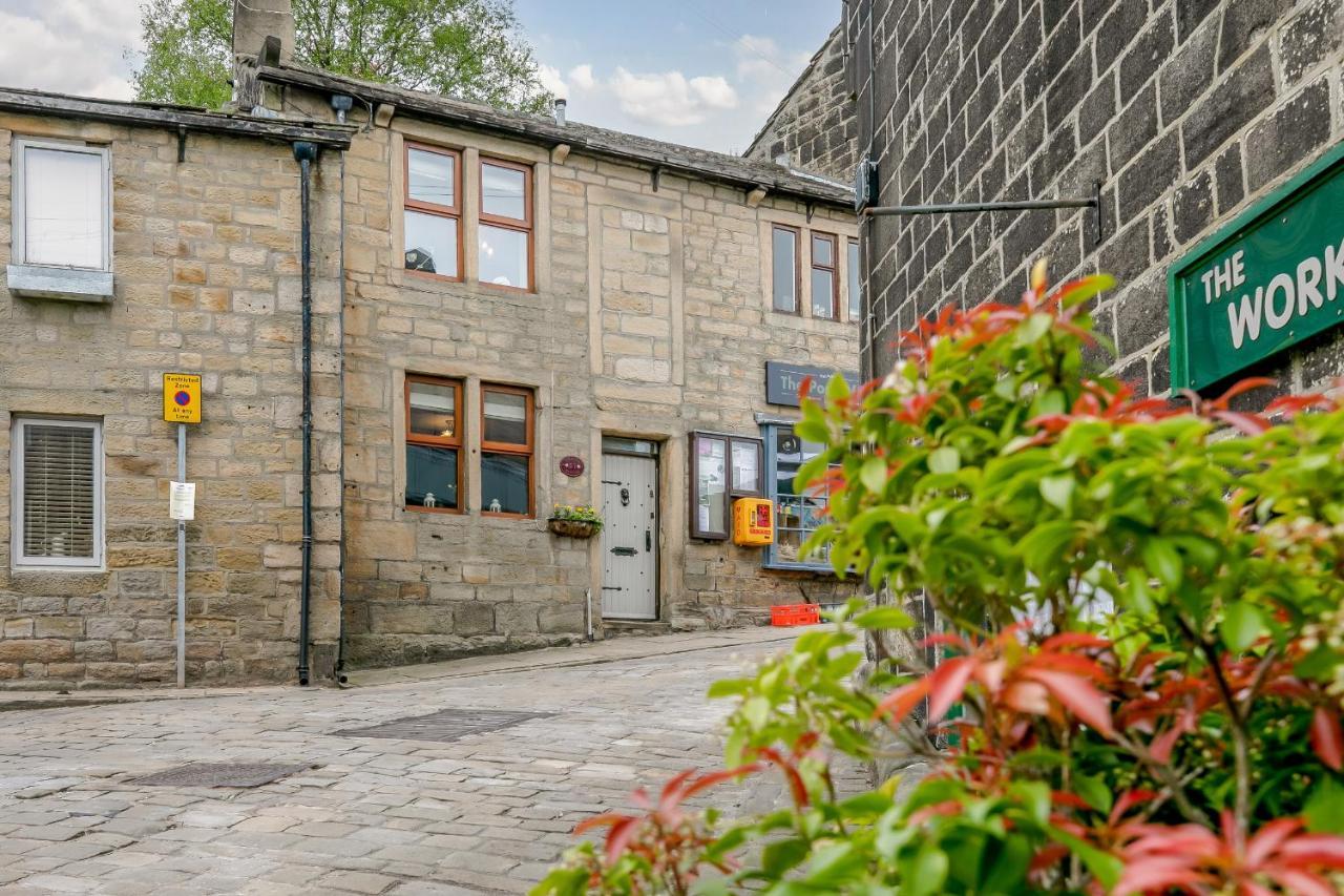 Weavers Ferienhaus Hebden Bridge